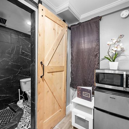 Charming Urban Studio Near Rice University & Museum District Houston Buitenkant foto